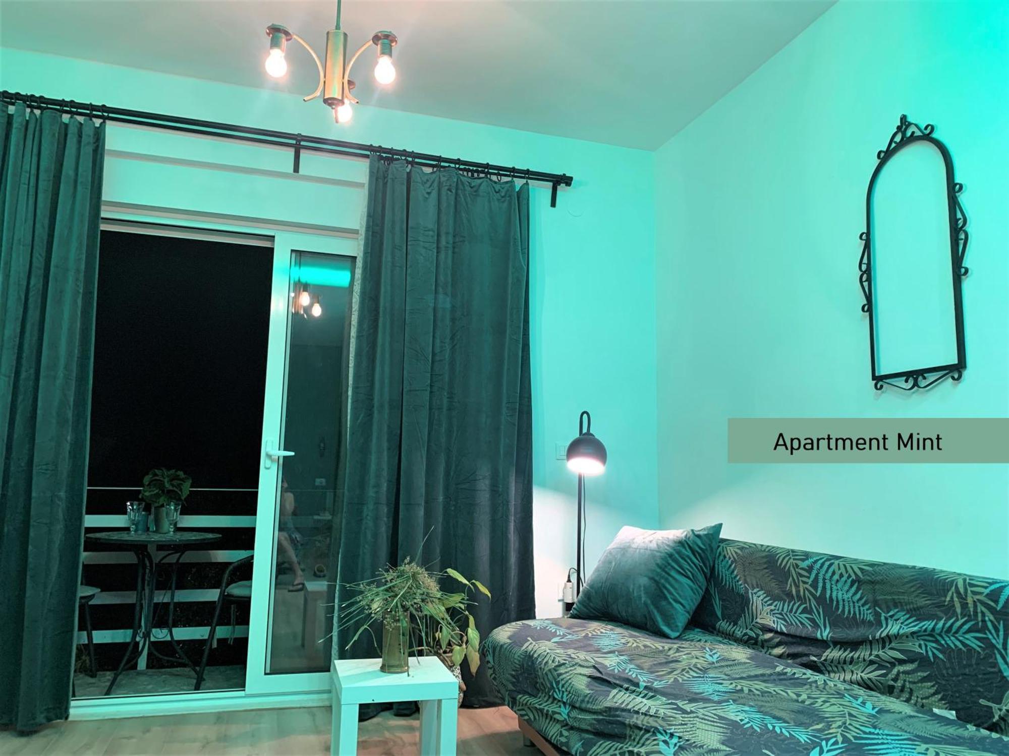 Apartments Garden House Podgora Exterior foto