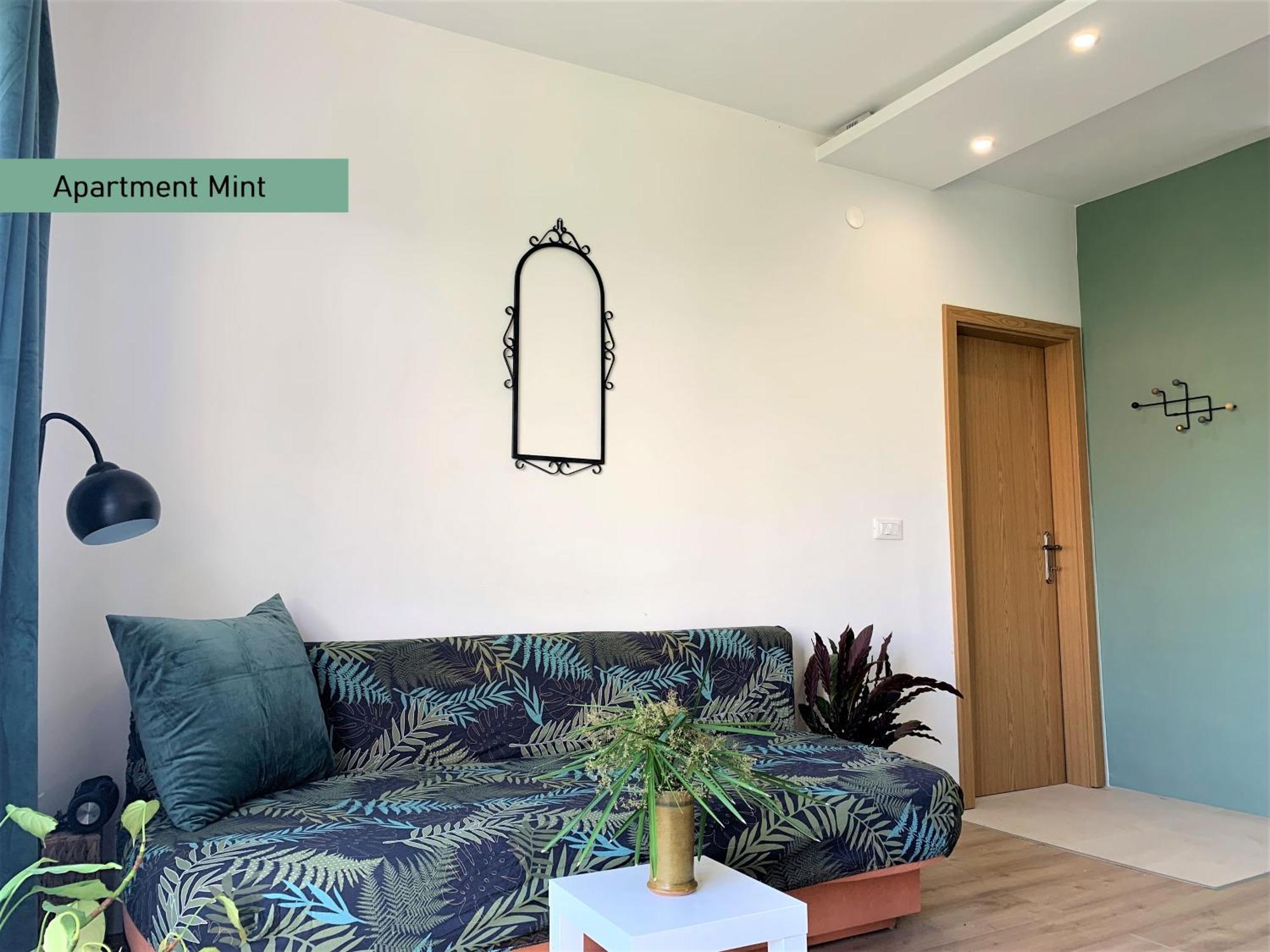 Apartments Garden House Podgora Exterior foto