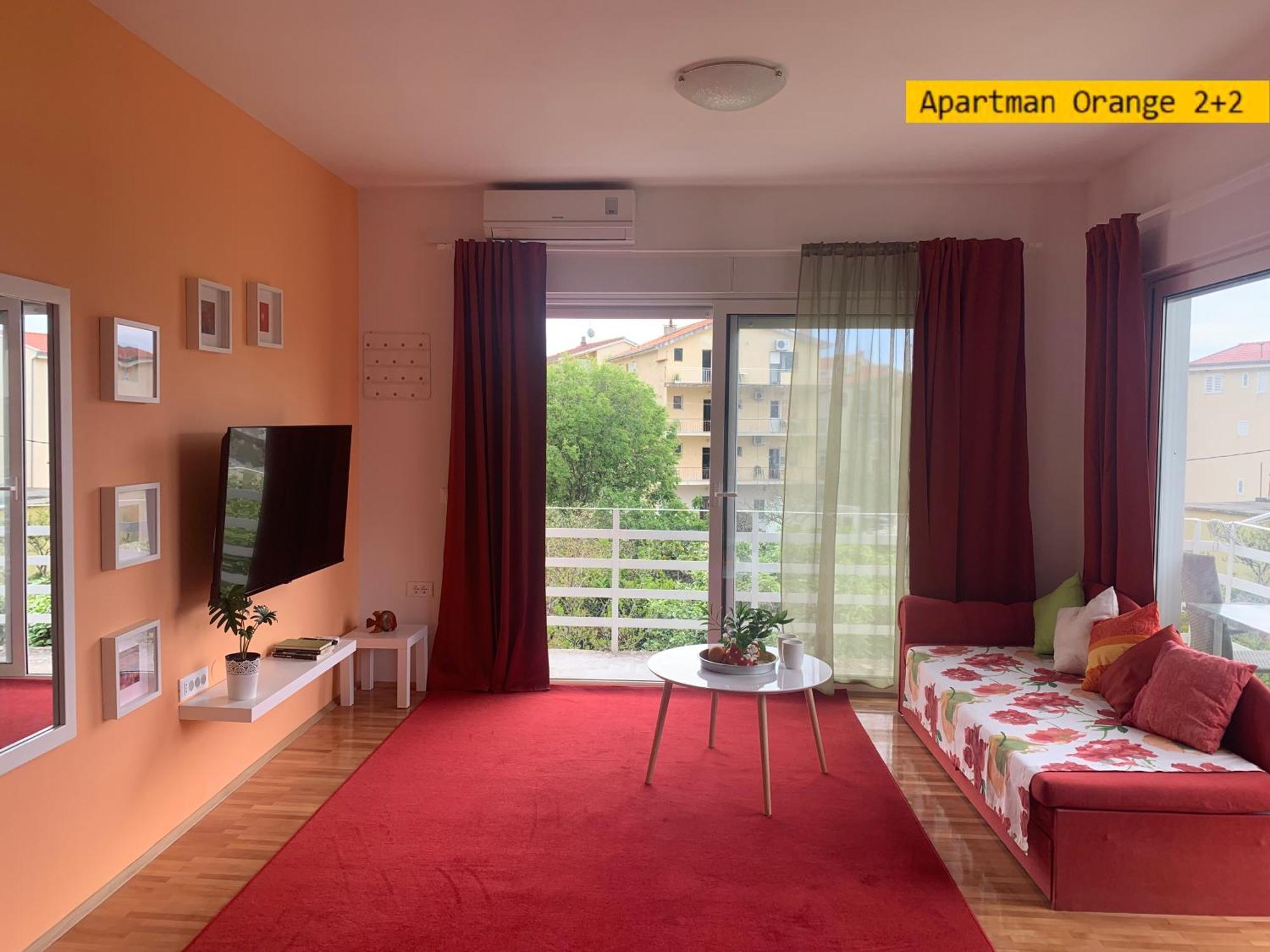 Apartments Garden House Podgora Zimmer foto