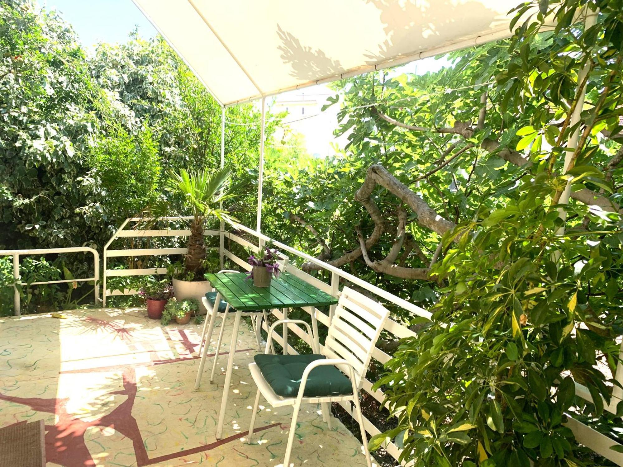 Apartments Garden House Podgora Exterior foto