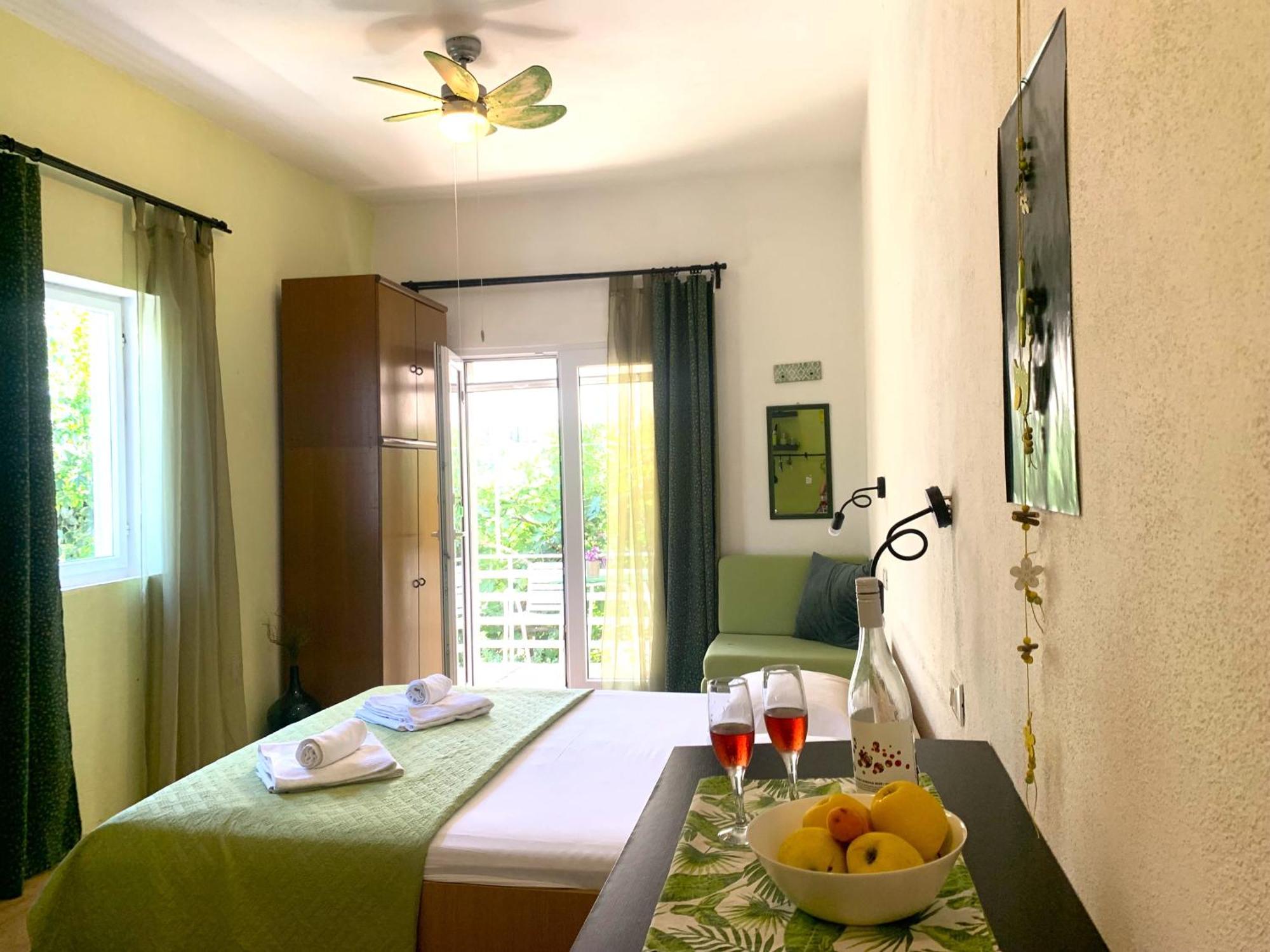 Apartments Garden House Podgora Exterior foto