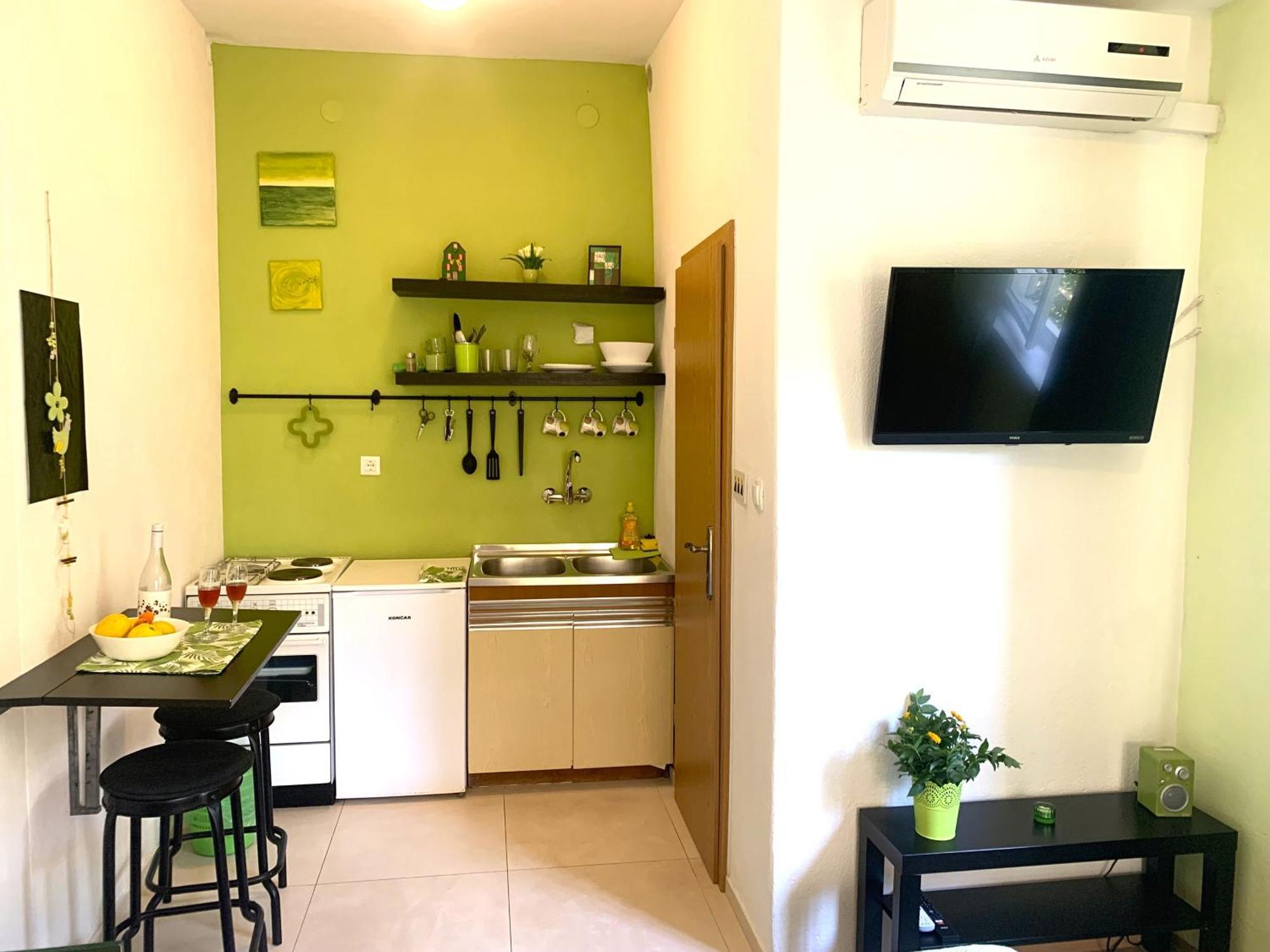 Apartments Garden House Podgora Zimmer foto