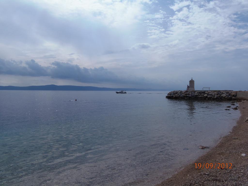 Apartments Garden House Podgora Exterior foto