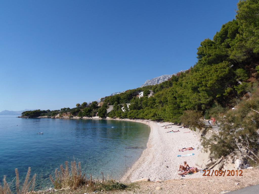 Apartments Garden House Podgora Exterior foto