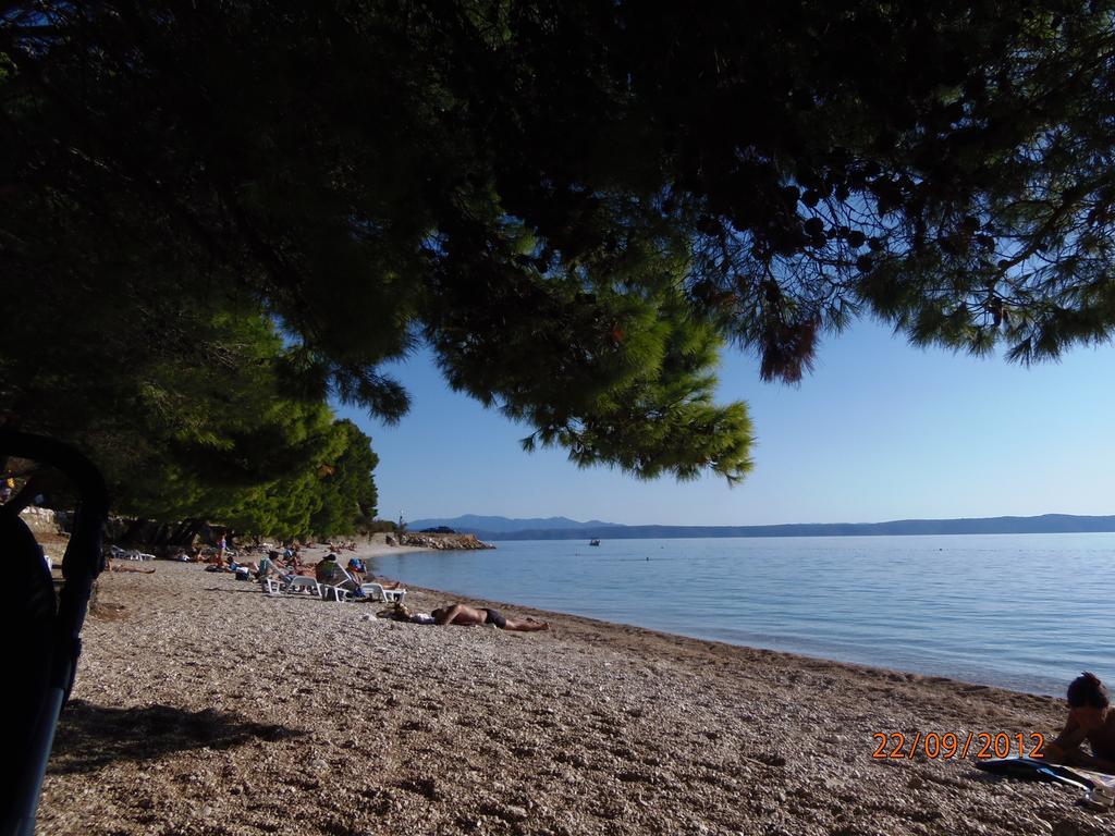 Apartments Garden House Podgora Exterior foto