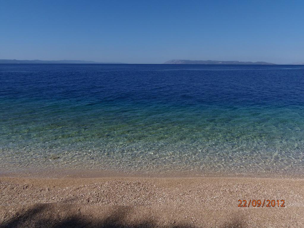 Apartments Garden House Podgora Exterior foto